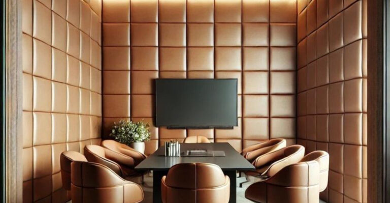 15 Ways To Use Leather Decor For A Rich, Sophisticated Aesthetic