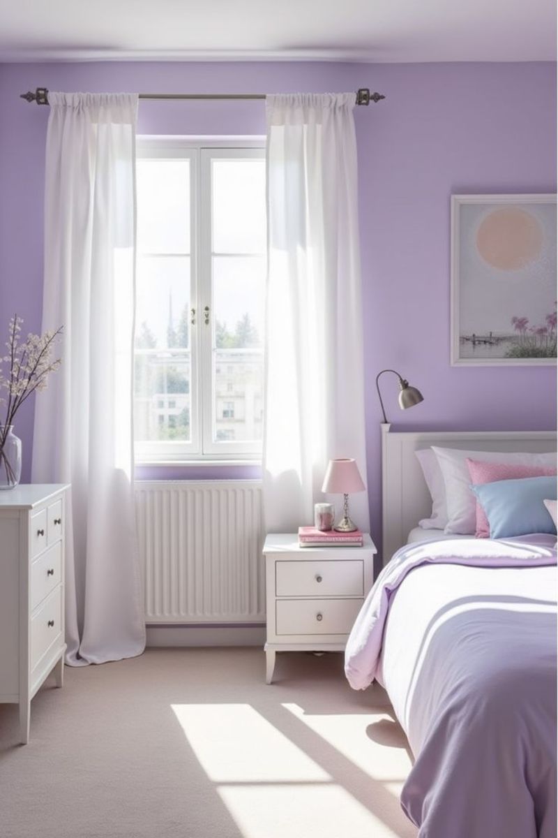 Lavender Dreams