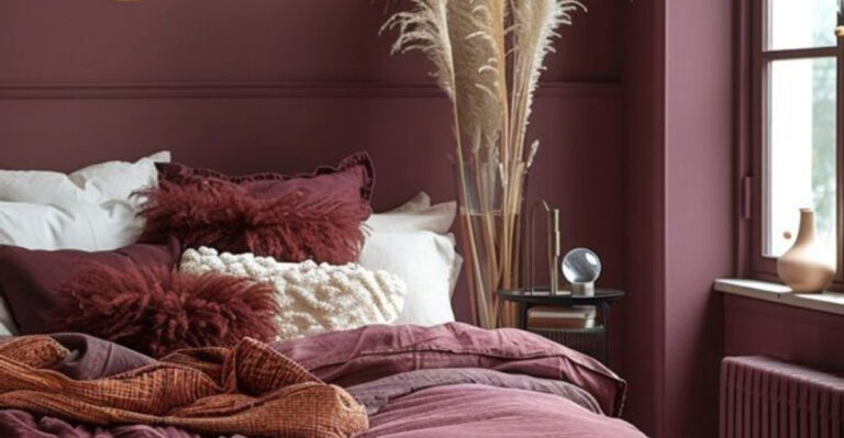 16 Best Shades Of Purple To Paint A Bedroom