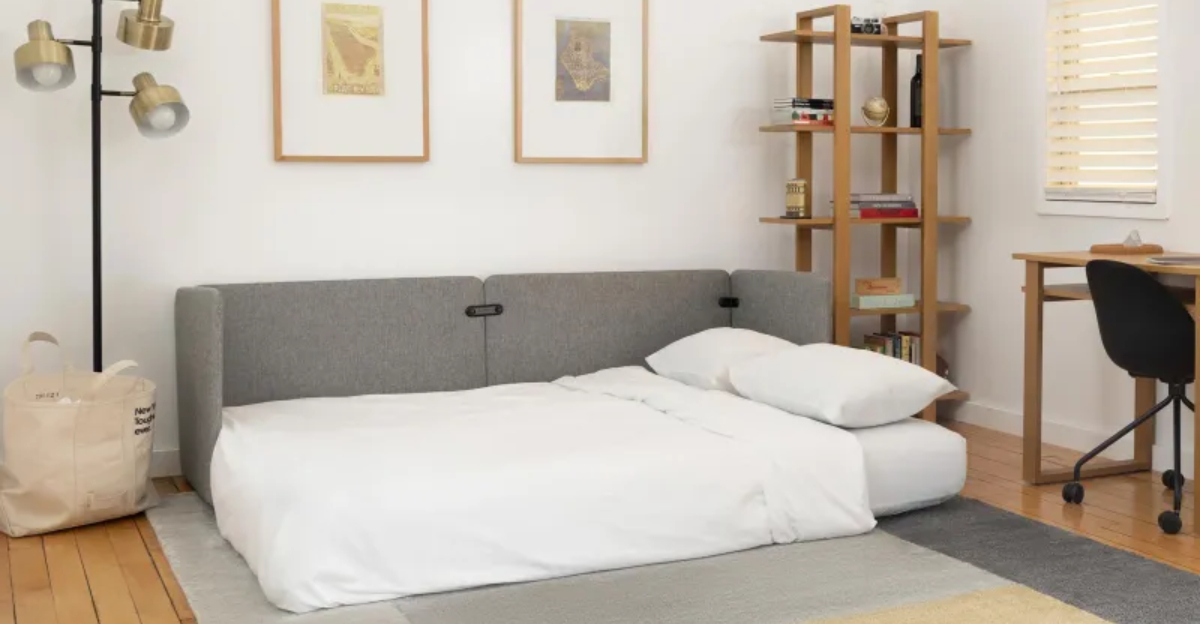 16 Best Sleeper Sofas For Overnight Guests, According To Our Testers