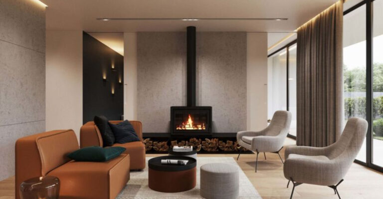 16 Biophilic Interior Design Ideas That Don’t Involve A Single Plant