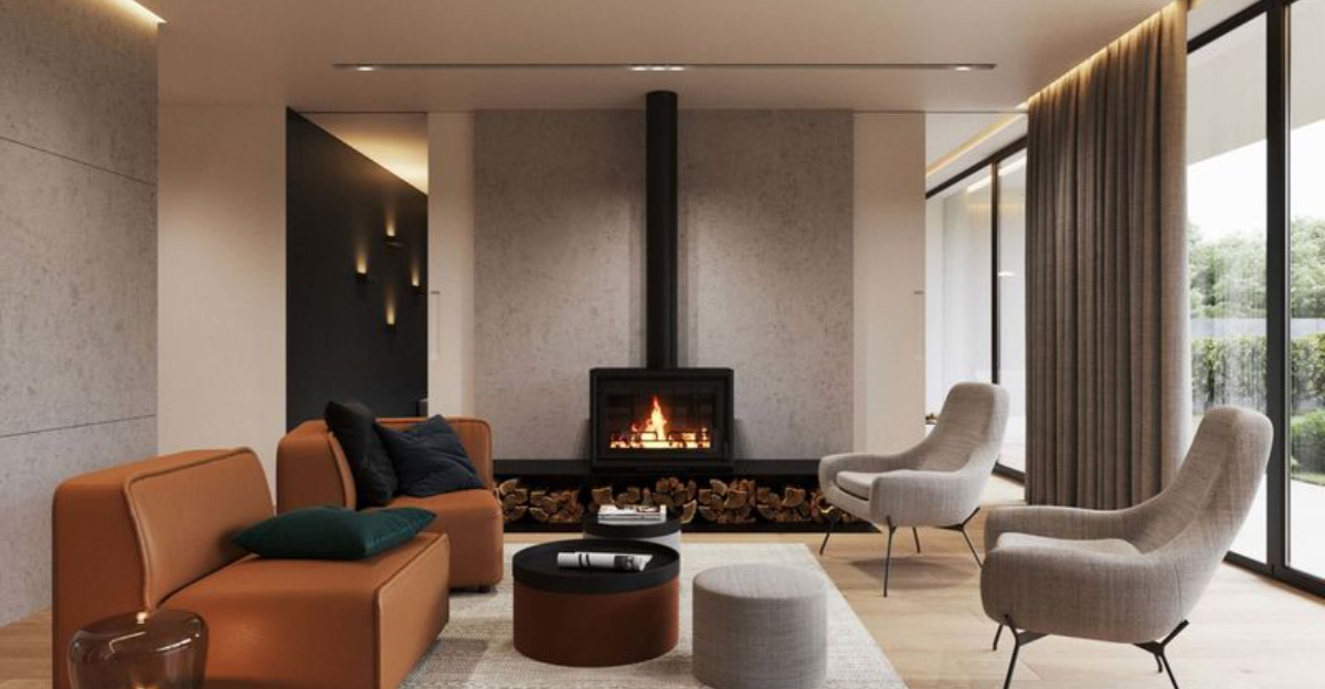 16 Biophilic Interior Design Ideas That Don’t Involve A Single Plant