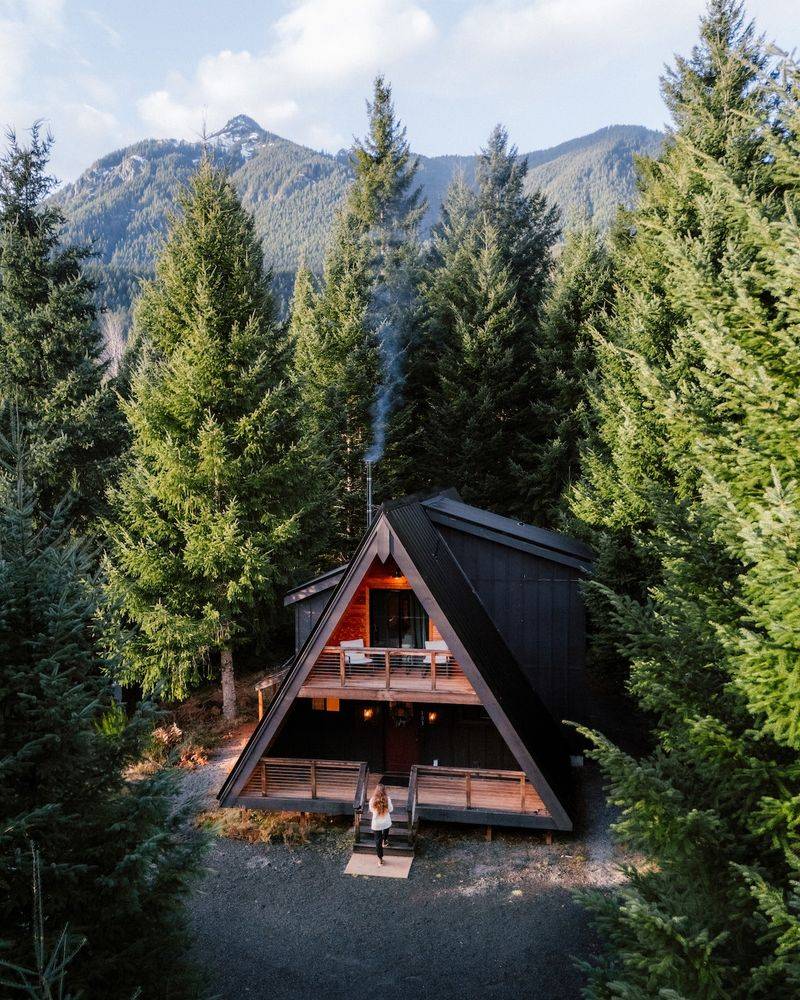 Mountain Peak Paradise
