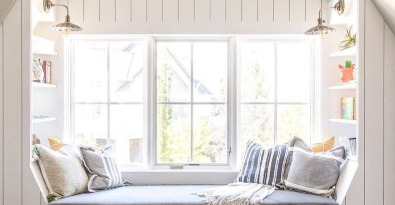 16 Creative Ways To Incorporate A Reading Space In A Bedroom