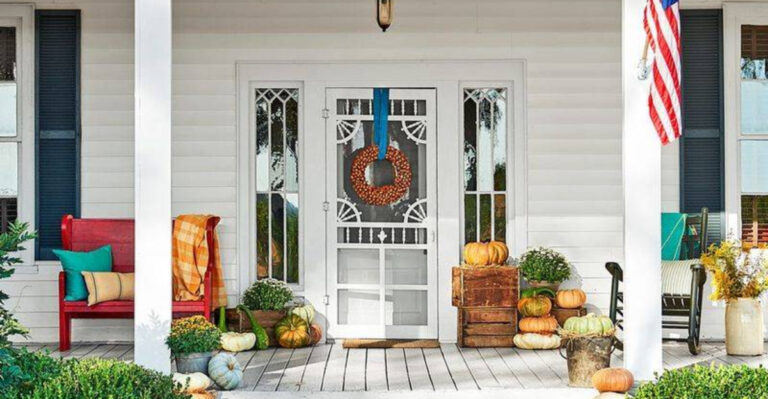 16 Decor Mistakes That Always Make The Front Of Your Home Look Tacky