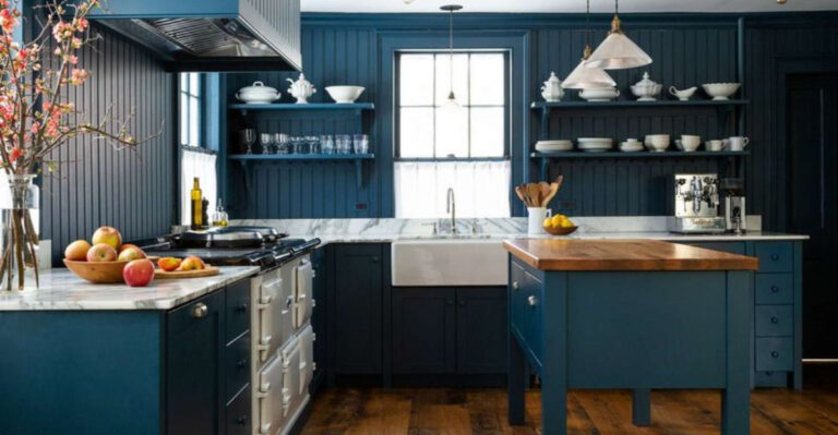 16 Decorative Details That Adds Nostalgic Charm To Modern Cabinetry