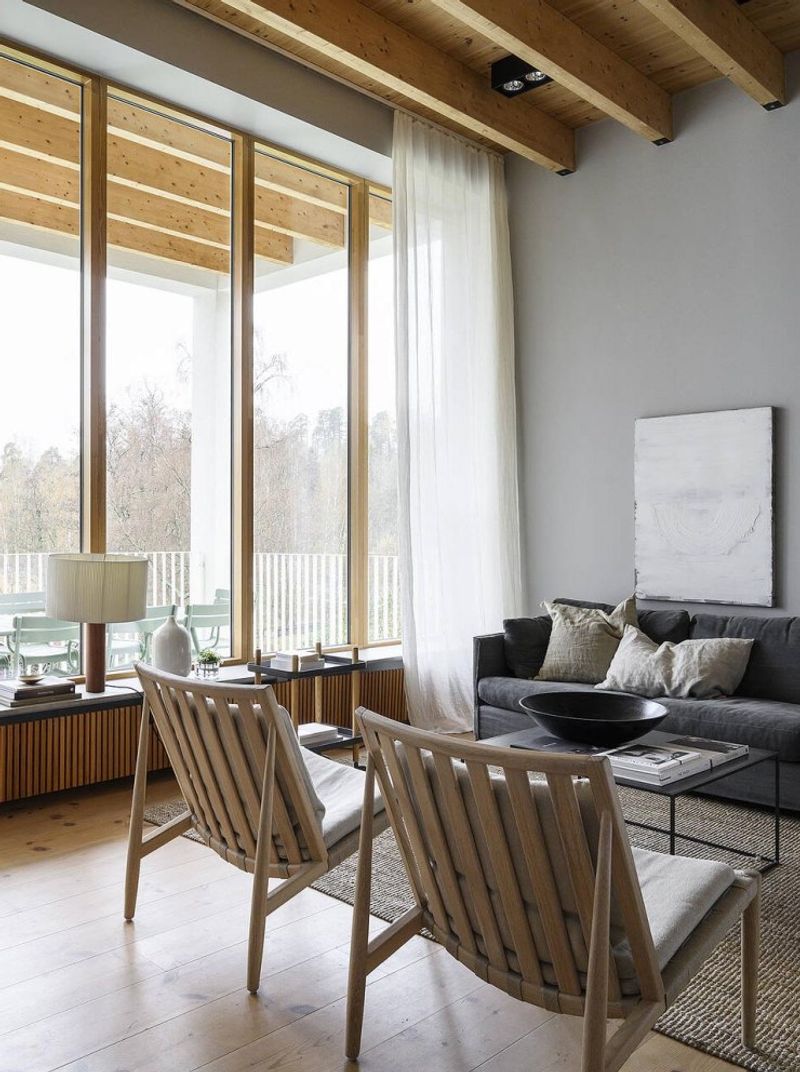 Mix Warm and Cool Tones