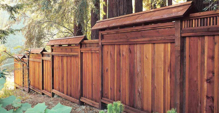 16 Durable Types Of Fence To Consider For Long-Lasting Results