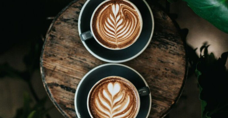 16 Examples How Café Core Is Taking Over Social Media