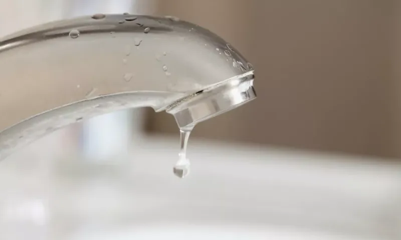 Ignoring Leaky Faucets