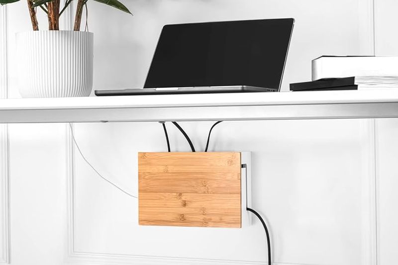 Exposed Electrical Cords