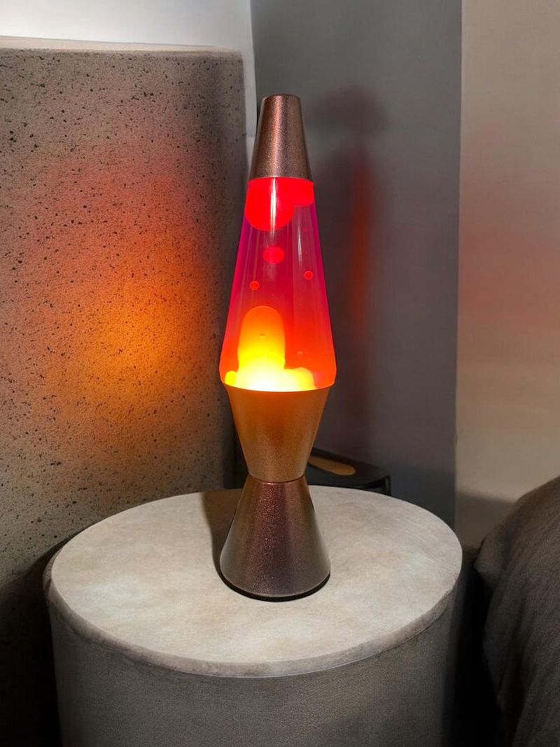 Vintage Lava Lamp Shrines