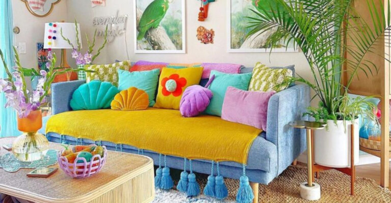 16 Reasons Why Candy-Colored Rooms Are About to Be Summer’s Most Delicious Trend