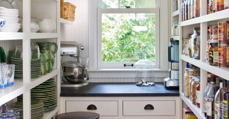 16 Reasons Why Kitchen Pantry Renovations Are Trending