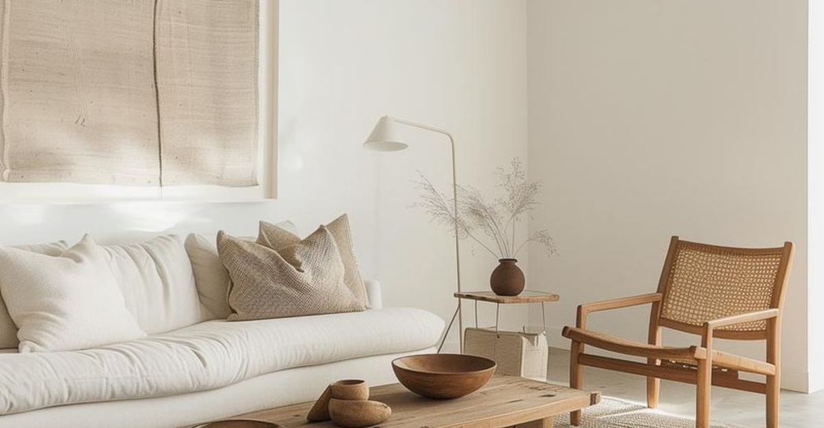 16 Steps To Create A Minimalist Home On A Budget, According To Experts