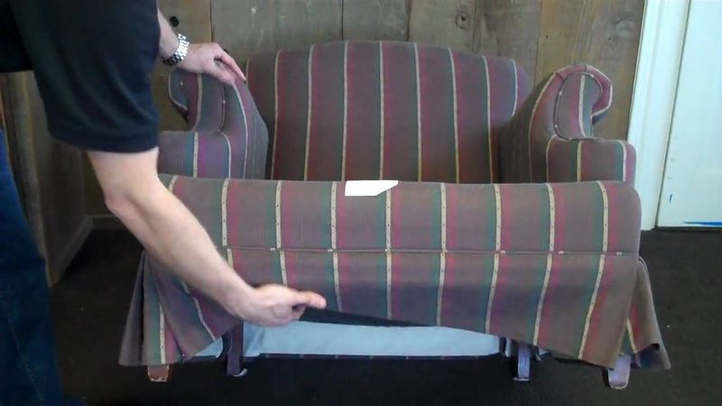 Bringing Home Upholstered Items Without Pest Inspection