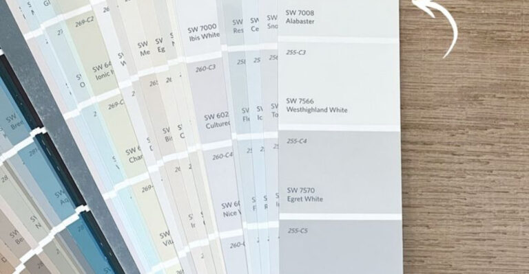 16 Tips On How To Pick The Best White Paint Color, Without The Headache