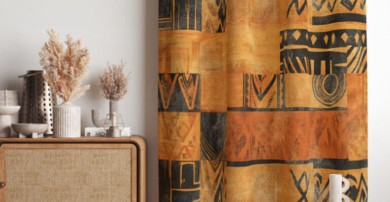 16 Ways To Add Afrocentric Style To Your Home Without Breaking The Bank