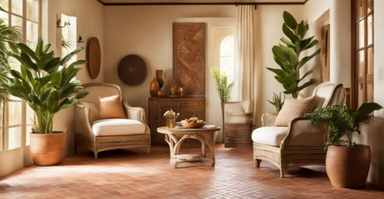 17 Beautiful Styles For Terracotta Tile In Your Home