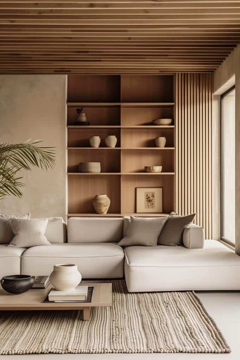 Japanese Zen Meets Modern Comfort