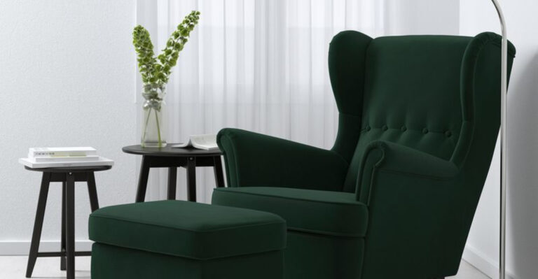 17 Best Accent Chairs For Small Spaces