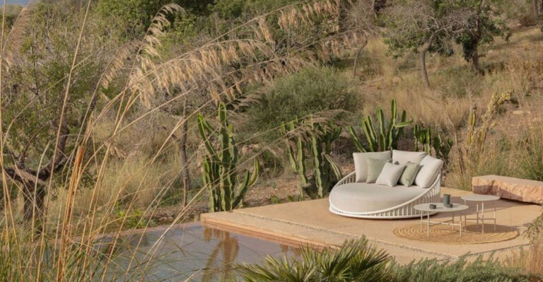 17 Best Daybeds For Sun-Kissed Lounging This Summer
