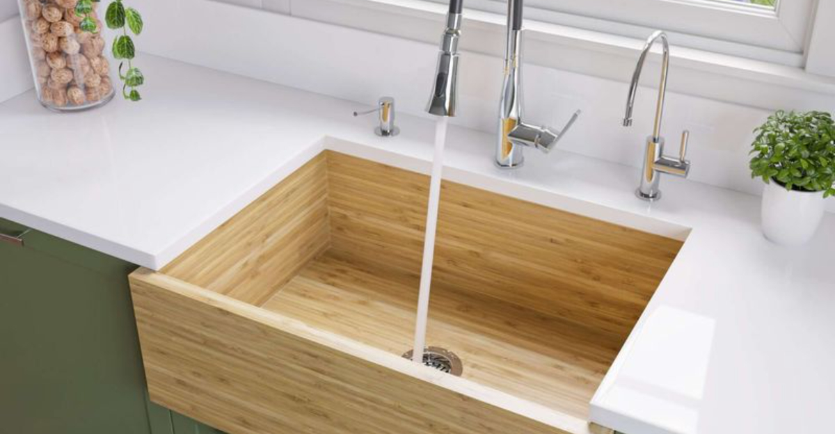 17 Best Materials For Kitchen Sinks For Every Need