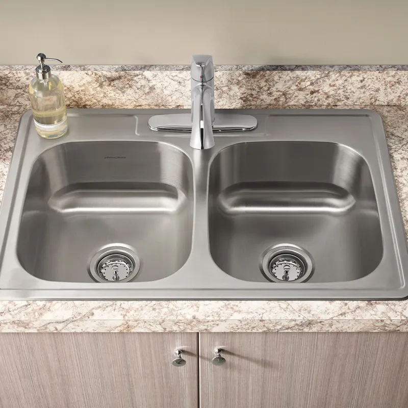 Stainless Steel Simplicity
