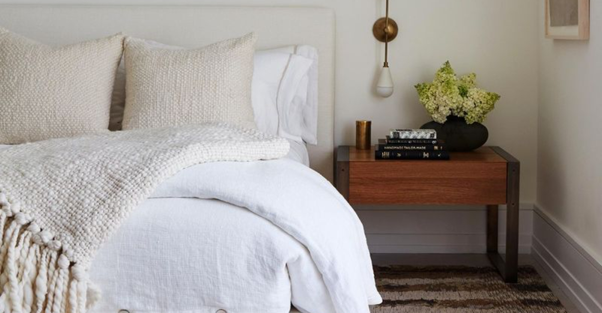 17 Best Paint Colors For Small Bedrooms