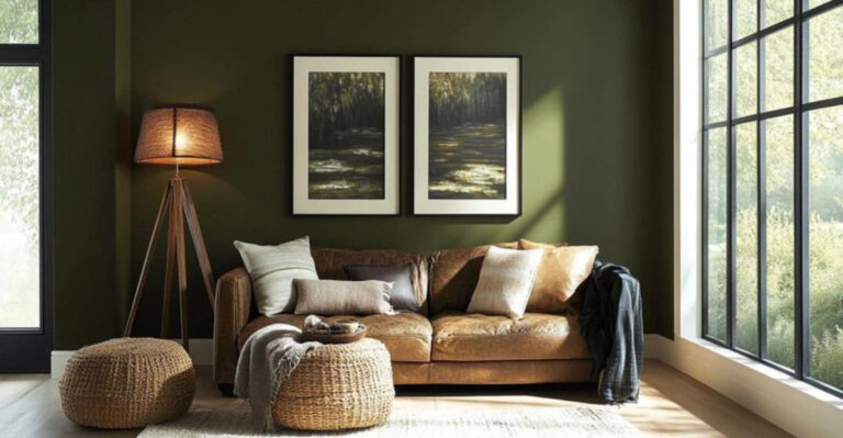 17 Color Combinations That Feel Like A Summer Night In (Not A Beach House Out)