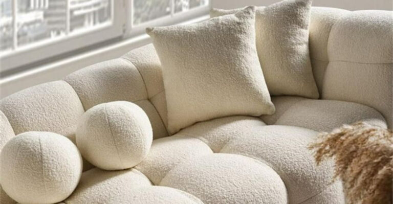 17 Couch Materials To Know To Help You Pick A Fabric That Fits With Your Interior (And Lifestyle)