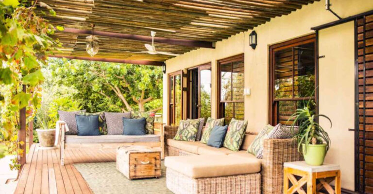 17 Creative Covered Porch Ideas That Are Perfect For Every Season