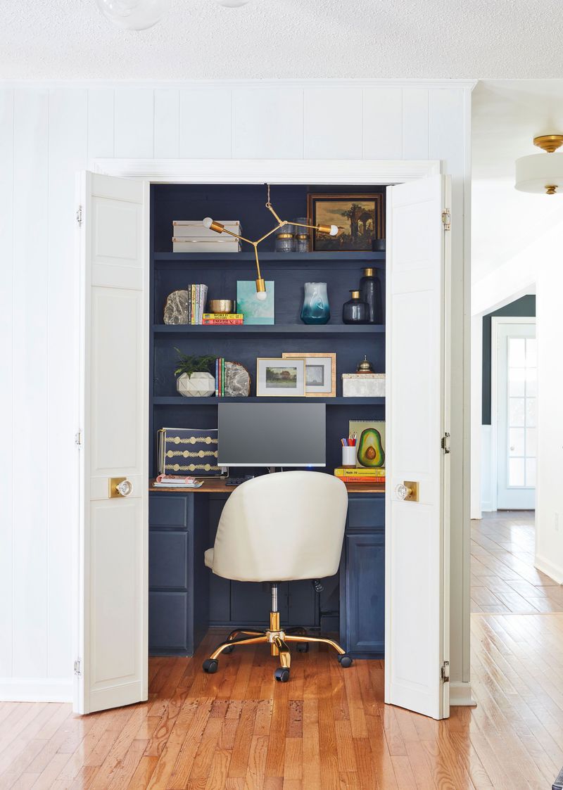 Home Office Hideaway