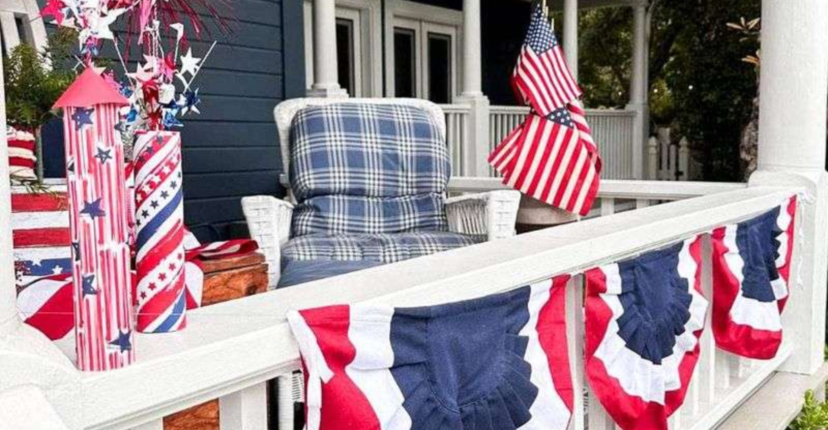17 Easy 4th Of July Decor To Celebrate Like A Champion