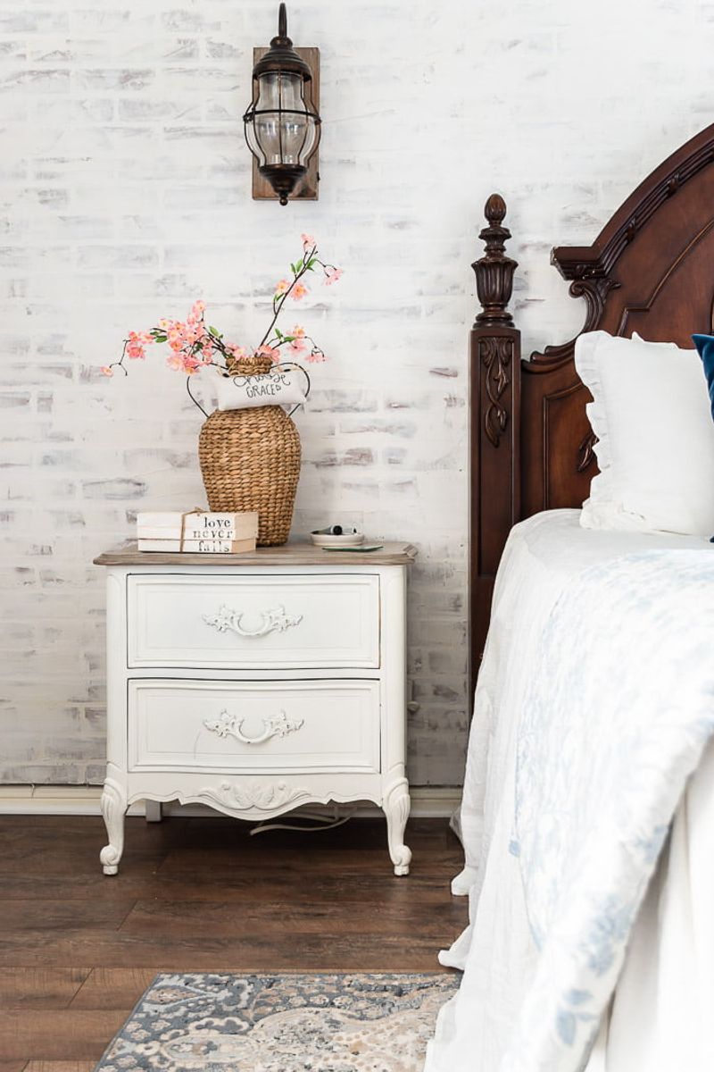 Vintage Nightstands