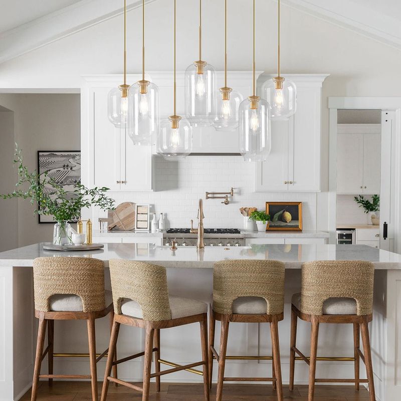 Pendant Light Clusters