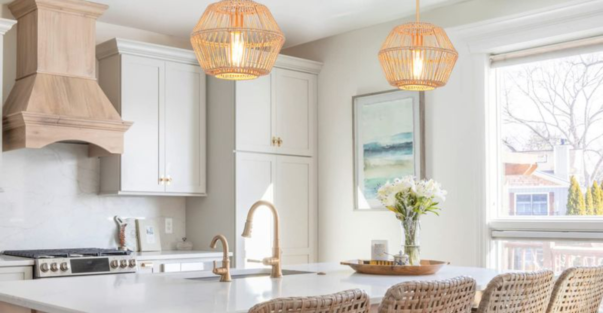17 Functional And Fabulous Kitchen Island Lighting Ideas