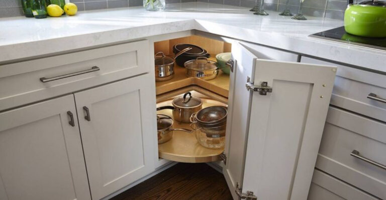 17 Genius Kitchen Corner Ideas To Turn Wasted Space Into Wow Moments