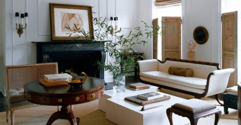 17 Hacks To Making Your Thrifted Antiques Work In Your Home