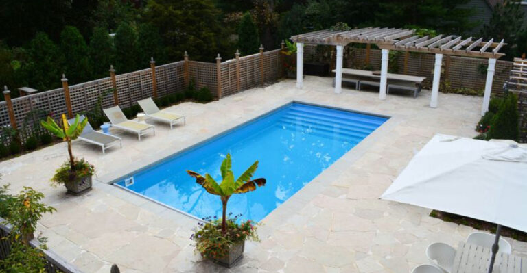 17 Helpful Tips To Keep Your Backyard Pool Ideas On-Budget