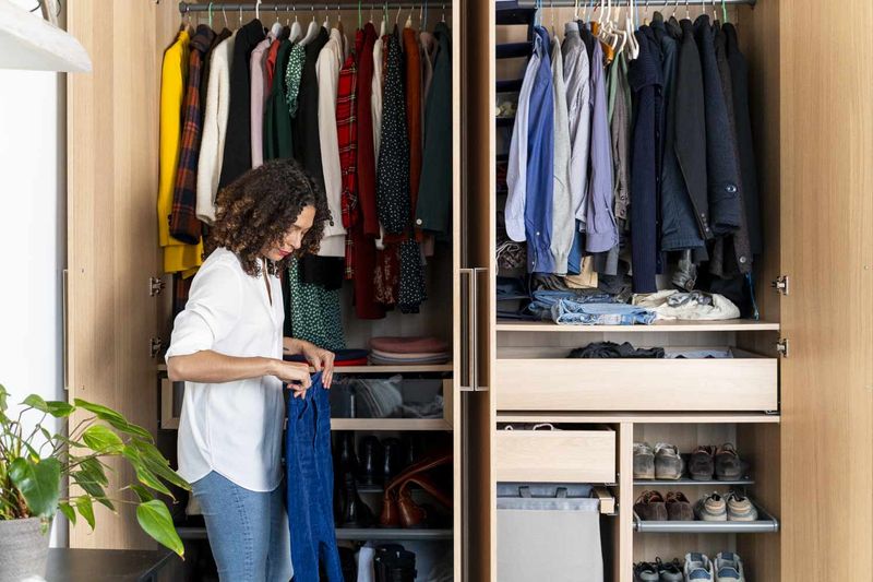 Insufficient Closet Space For Modern Wardrobes
