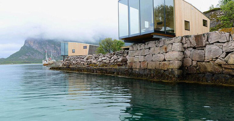 17 Hybrid Cabins That Combine Innovation With Rustic Charm