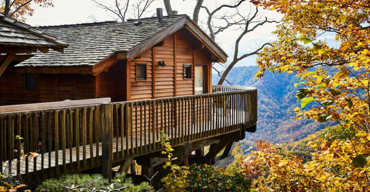 17 Luxury Treetop Homes For Living The High Life
