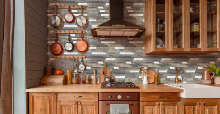 17 Mistakes That Could Ruin Your DIY Peel-And-Stick Backsplash