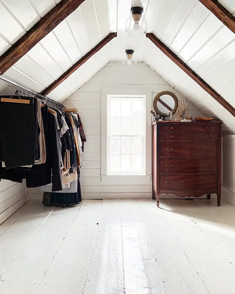 Unfinished Home Projects