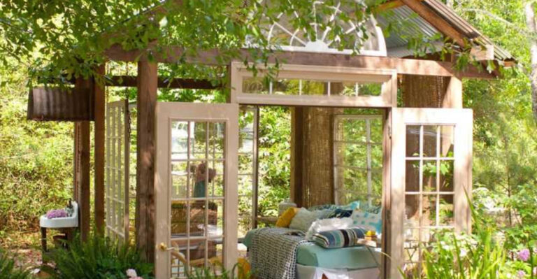 17 Relaxing Gazebo Ideas For Your Perfect Outdoor Escape