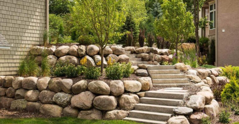 17 Retaining Wall Ideas And Designs