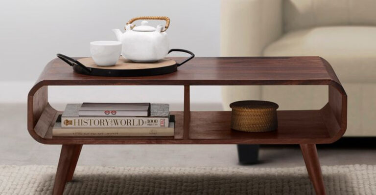 17 Signs It’s Officially Time To Say Goodbye To Your Coffee Table