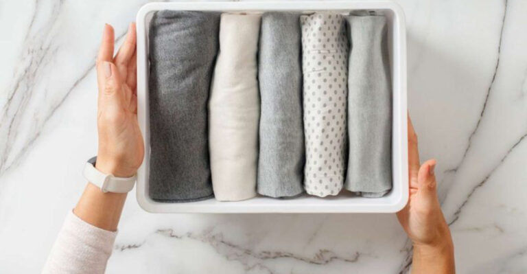 17 Small Linen Closet Storage Ideas To Transform This Key Space