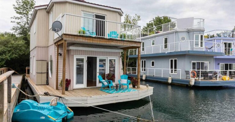 17 Things No One Tells You About What’s It Really Like To Live In A Houseboat